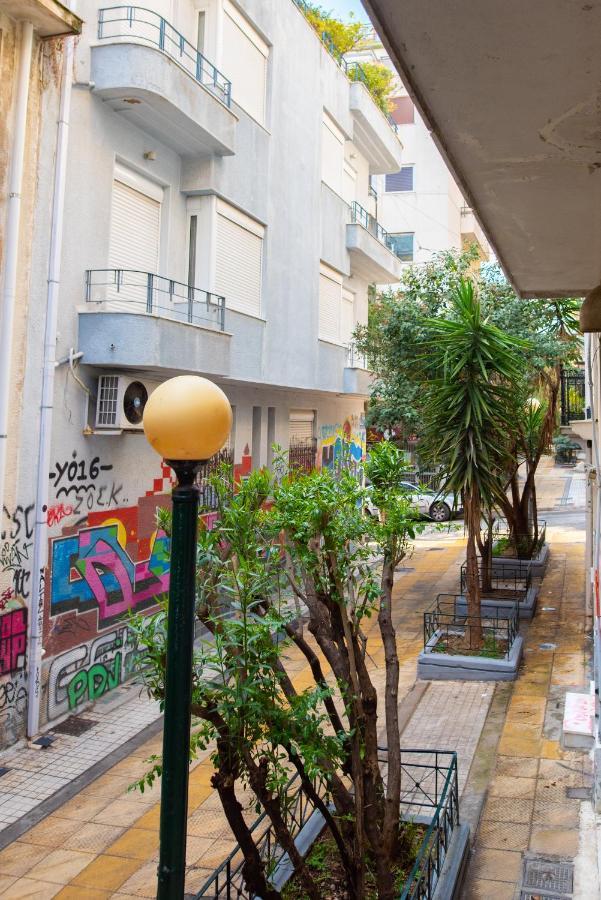 Nueva Era Boutique Apartment Atena Exterior foto